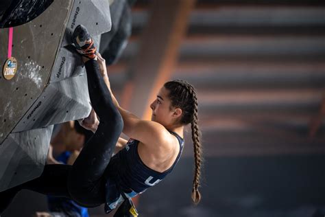 USA Climbing.